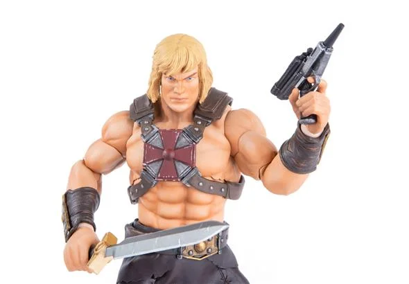 1/6 MOTU HE-MAN