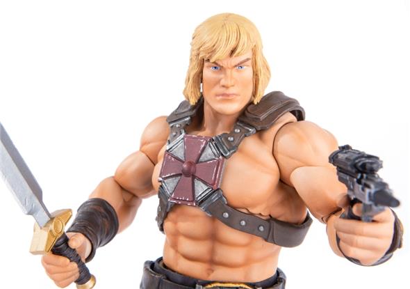 1/6 MOTU HE-MAN