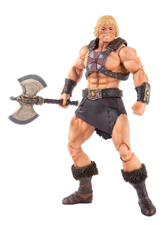 1/6 MOTU HE-MAN