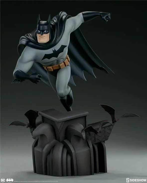DC COMICS: BATMAN ANIMATED SERIES - BATMAN STATUE
