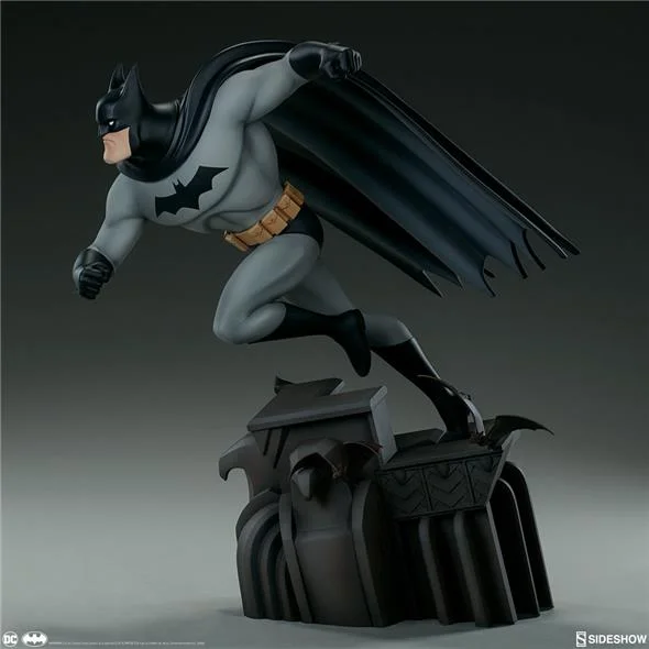 DC COMICS: BATMAN ANIMATED SERIES - BATMAN STATUE