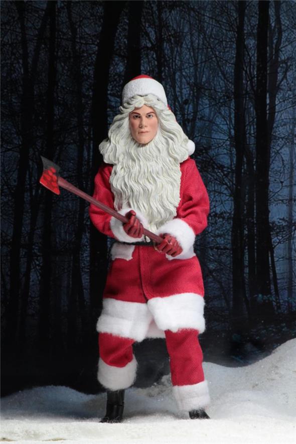 NECA - SILENT NIGHT DEADLY NIGHT CLOTH FIGURE