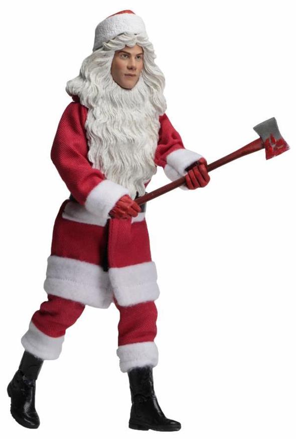 NECA - SILENT NIGHT DEADLY NIGHT CLOTH FIGURE