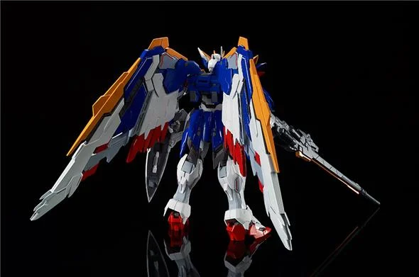 1/100 HI RESOLUTION GUNDAM WING EW