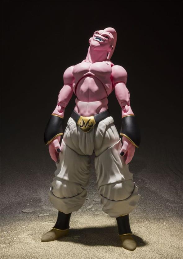 S.H. FIGUARTS - DRAGON BALL Z MAJIN BUU EVIL