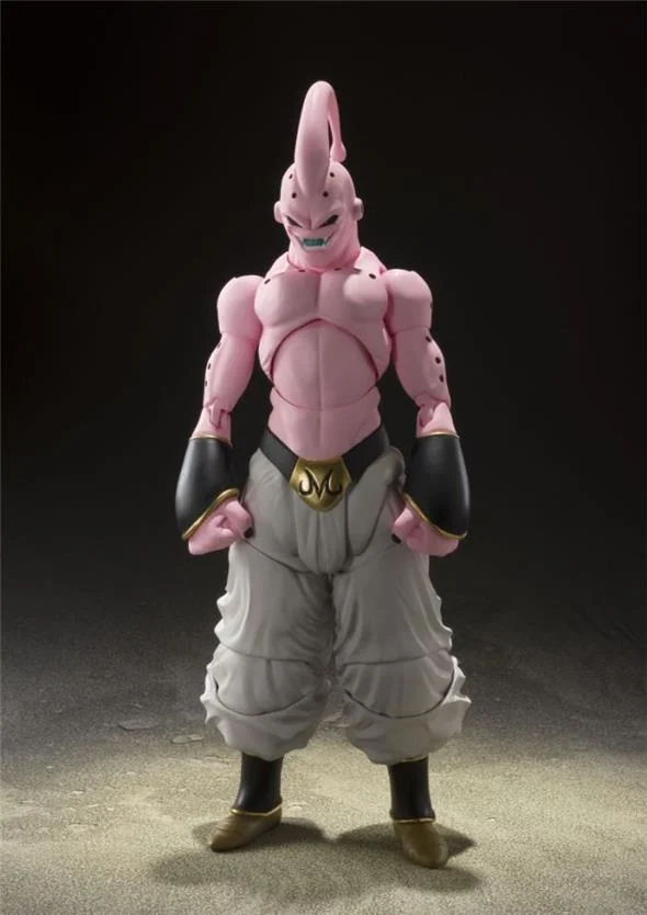 S.H. FIGUARTS - DRAGON BALL Z MAJIN BUU EVIL