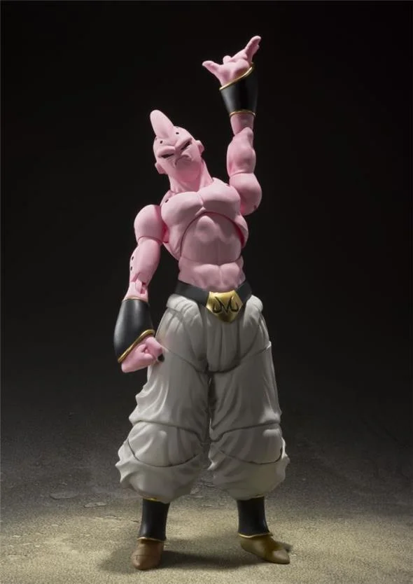 S.H. FIGUARTS - DRAGON BALL Z MAJIN BUU EVIL