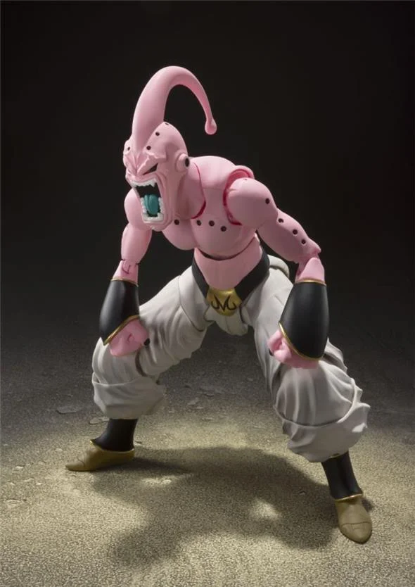 S.H. FIGUARTS - DRAGON BALL Z MAJIN BUU EVIL