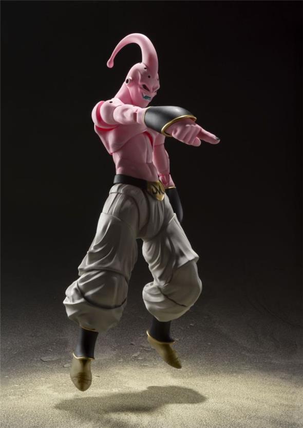 S.H. FIGUARTS - DRAGON BALL Z MAJIN BUU EVIL