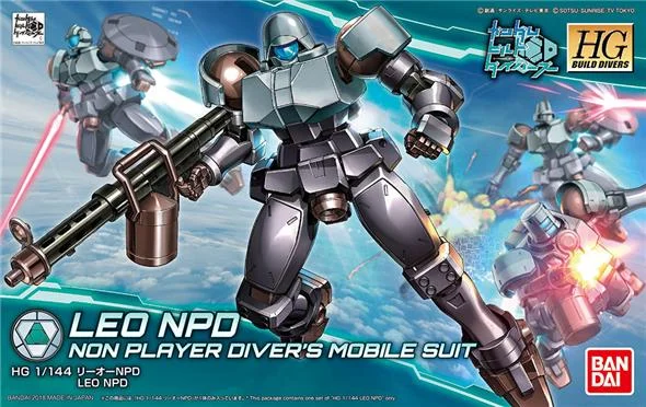 1/144 HGBD 008 LEO NPD