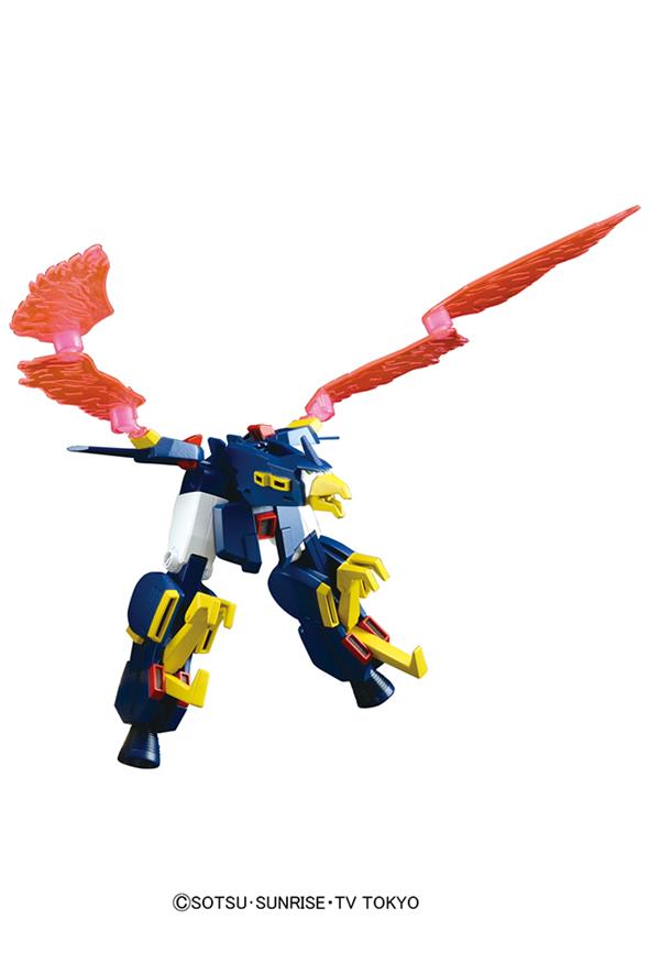 1/144 HGBF 038 GUNDAM TRYON 3