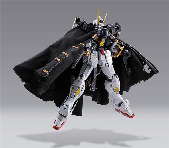 METAL BUILD GUNDAM CROSSBONE GUNDAM X1