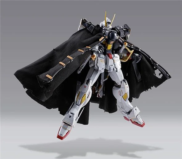 METAL BUILD GUNDAM CROSSBONE GUNDAM X1