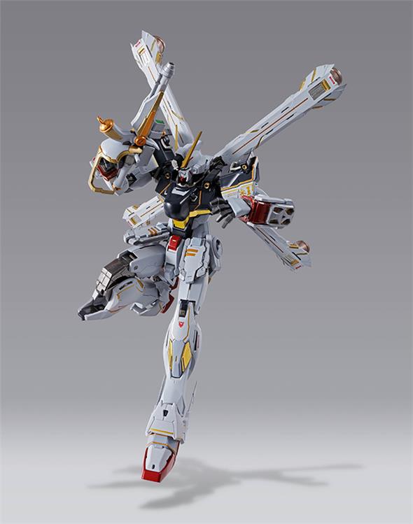 METAL BUILD GUNDAM CROSSBONE GUNDAM X1