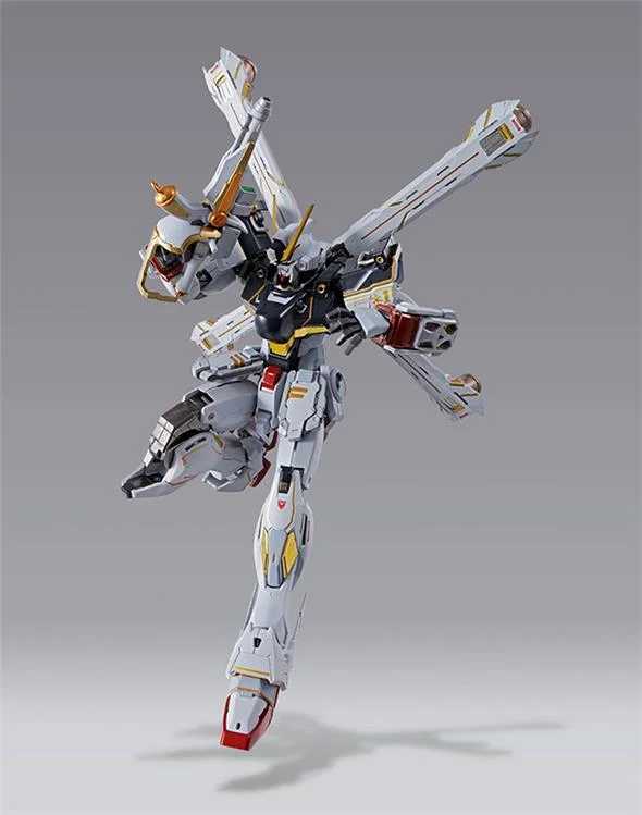 METAL BUILD GUNDAM CROSSBONE GUNDAM X1