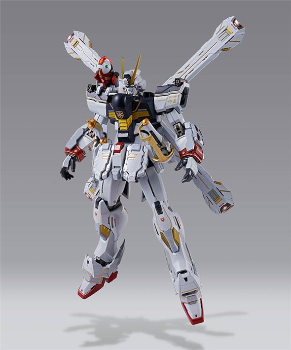 METAL BUILD GUNDAM CROSSBONE GUNDAM X1
