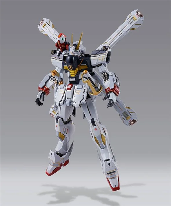 METAL BUILD GUNDAM CROSSBONE GUNDAM X1