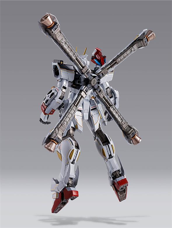METAL BUILD GUNDAM CROSSBONE GUNDAM X1