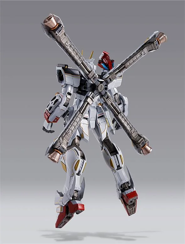 METAL BUILD GUNDAM CROSSBONE GUNDAM X1