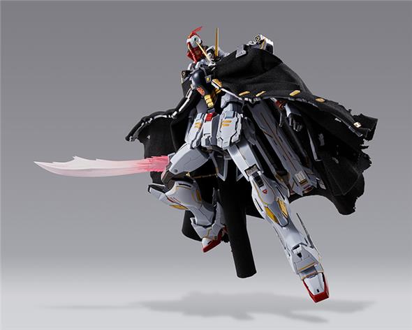 METAL BUILD GUNDAM CROSSBONE GUNDAM X1
