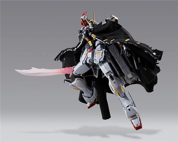 METAL BUILD GUNDAM CROSSBONE GUNDAM X1