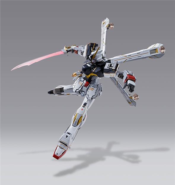 METAL BUILD GUNDAM CROSSBONE GUNDAM X1