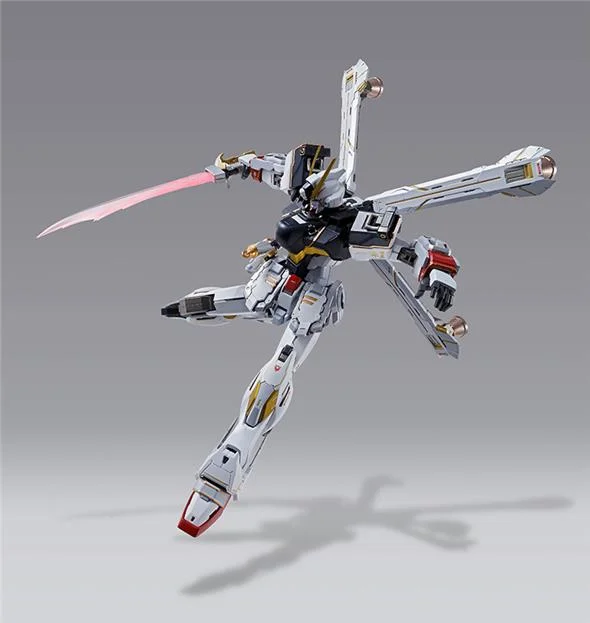 METAL BUILD GUNDAM CROSSBONE GUNDAM X1