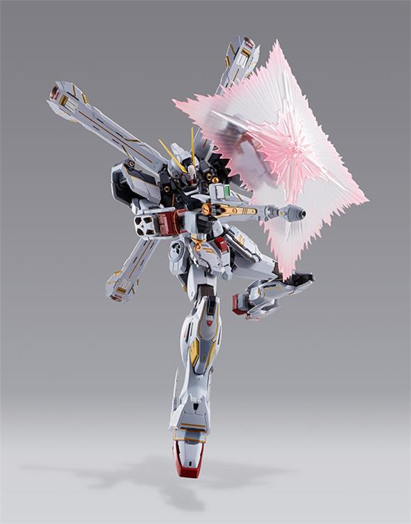 METAL BUILD GUNDAM CROSSBONE GUNDAM X1