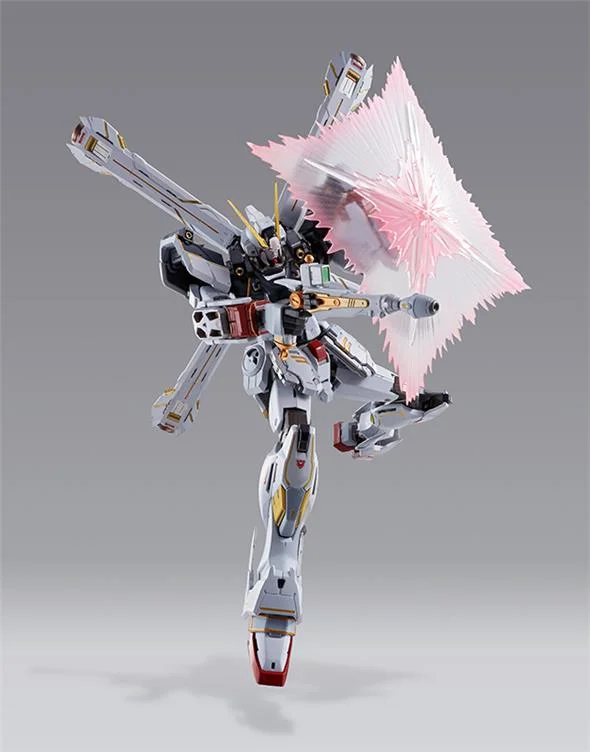 METAL BUILD GUNDAM CROSSBONE GUNDAM X1