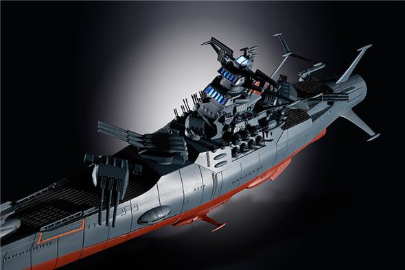 SOC GX-86 SPACE BATTLESHIP YAMATO 2202