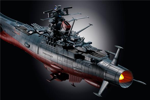 SOC GX-86 SPACE BATTLESHIP YAMATO 2202