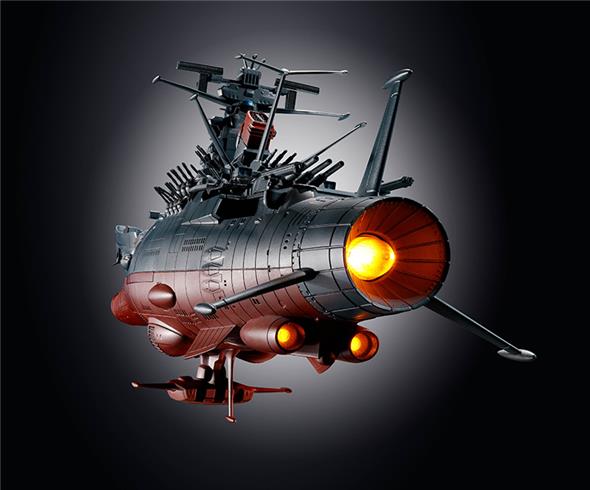 SOC GX-86 SPACE BATTLESHIP YAMATO 2202