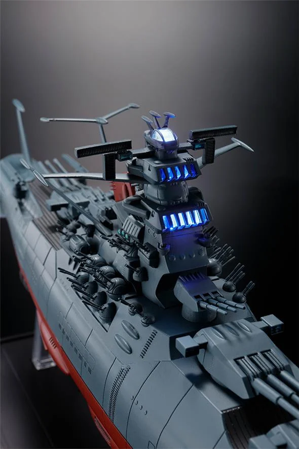 SOC GX-86 SPACE BATTLESHIP YAMATO 2202