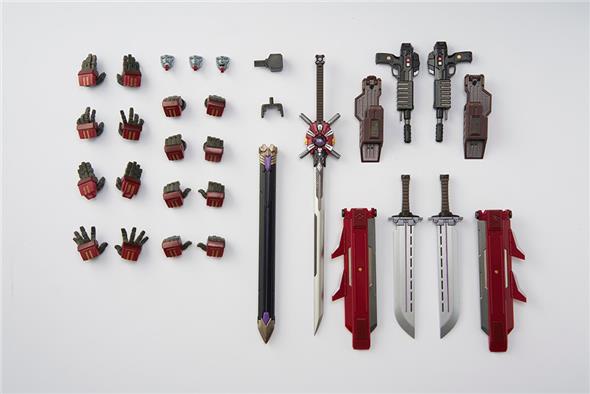 TRANSFORMERS DRIFT SHATTERED GLASS