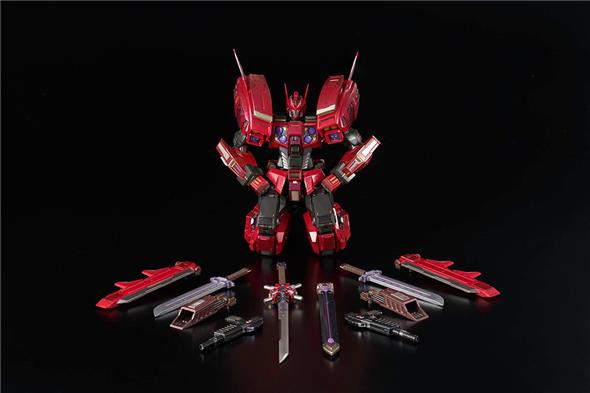 TRANSFORMERS DRIFT SHATTERED GLASS
