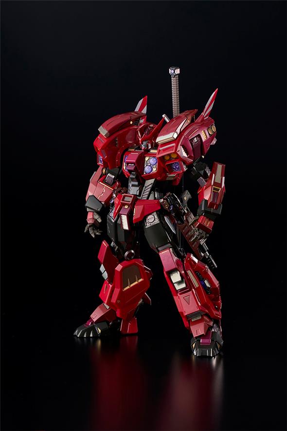 TRANSFORMERS DRIFT SHATTERED GLASS
