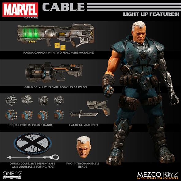ONE12 COLLECTIVE - CABLE