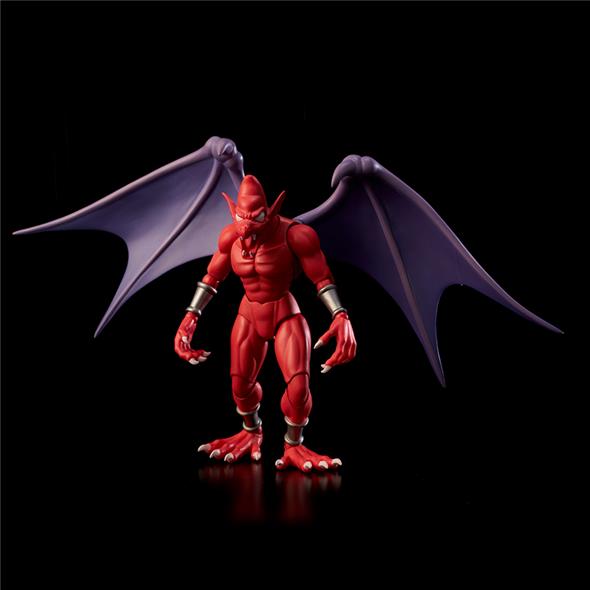 GHOSTS N GOBLINS - RED ARREMER