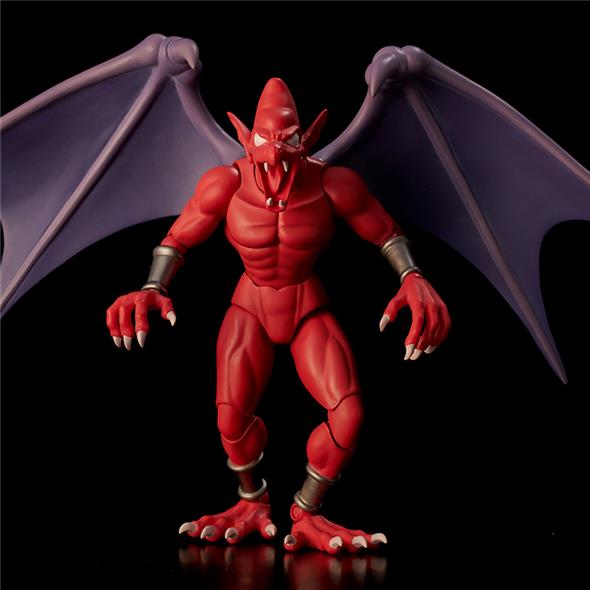 GHOSTS N GOBLINS - RED ARREMER