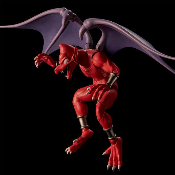 GHOSTS N GOBLINS - RED ARREMER