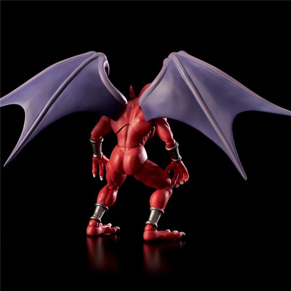 GHOSTS N GOBLINS - RED ARREMER