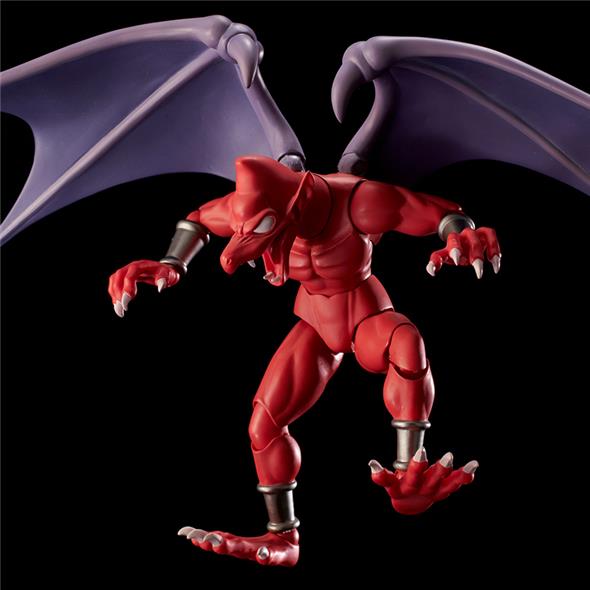 GHOSTS N GOBLINS - RED ARREMER