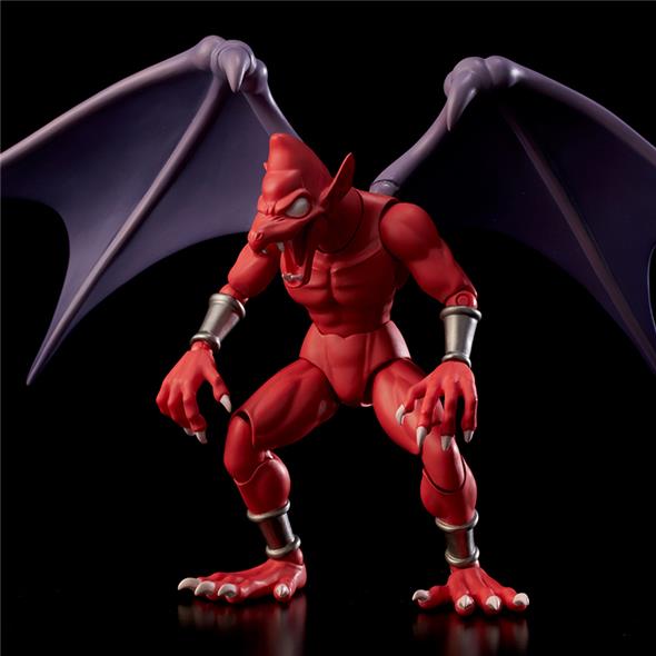 GHOSTS N GOBLINS - RED ARREMER