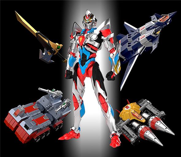 SSSS GRIDMAN DX ASSIST WEAPON SET