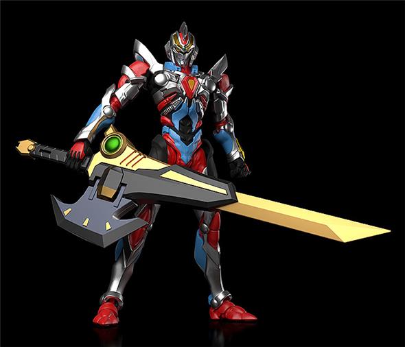 SSSS GRIDMAN DX ASSIST WEAPON SET