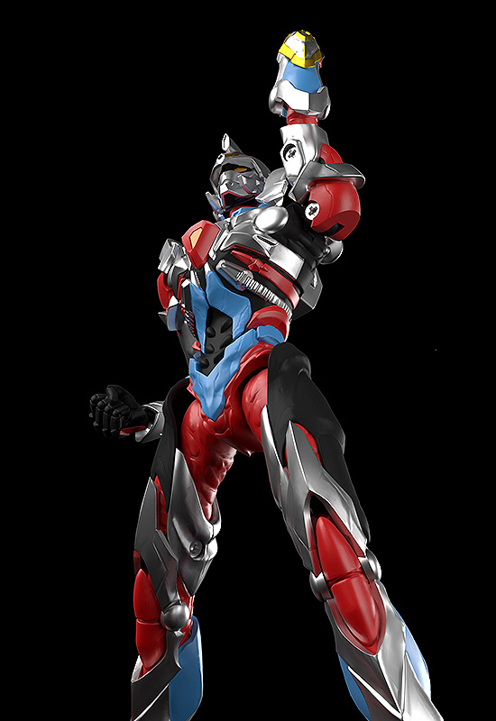 SSSS GRIDMAN DX ASSIST WEAPON SET