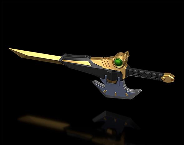 SSSS GRIDMAN DX ASSIST WEAPON SET