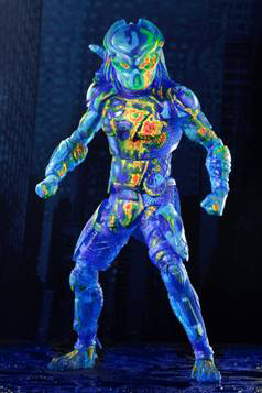 NECA - PREDATOR THERMAL VISION FUGITIVE (2018)