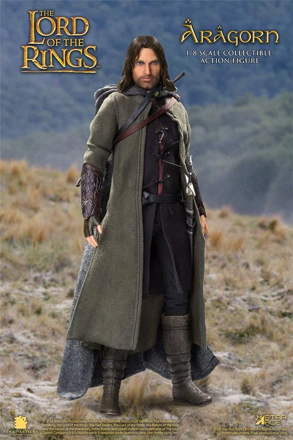 1/8 STAR ACE - THE LORD OF THE RINGS ARAGORN REG VERSION