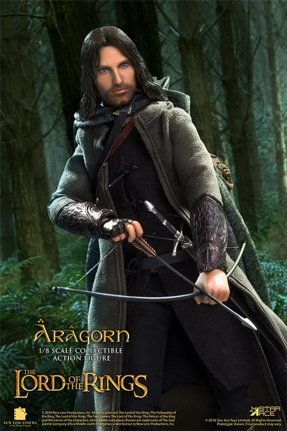 1/8 STAR ACE - THE LORD OF THE RINGS ARAGORN DLX VERSION